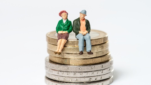 Euromünzen © Shutterstock