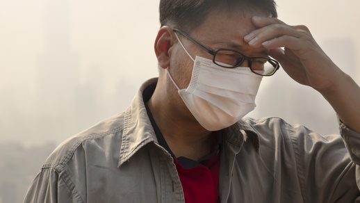 Luftqualität © Shutterstock