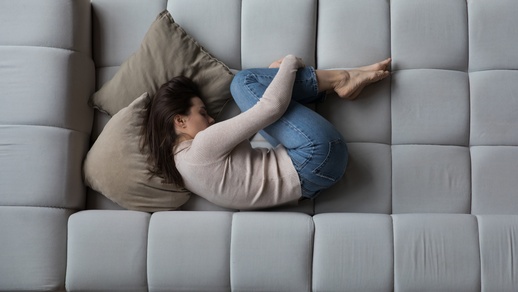 Depression Symbolbild © Shutterstock