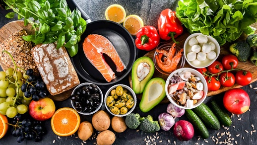 Gesunde Ernährung © shutterstock