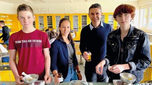 Schulinitiative apo@school © Beigestellt