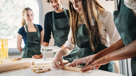 Kochworkshop © iStock