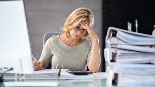 chronischer Stress © iStock
