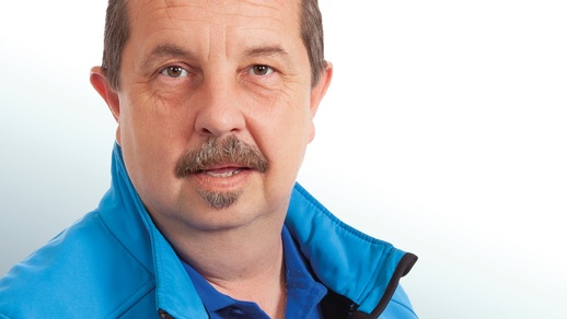 Thomas Hauser ist Landesgeschäftsführer des Niederösterreichischen Zivilschutzverbandes und Experte in puncto Blackout. © Beigestellt