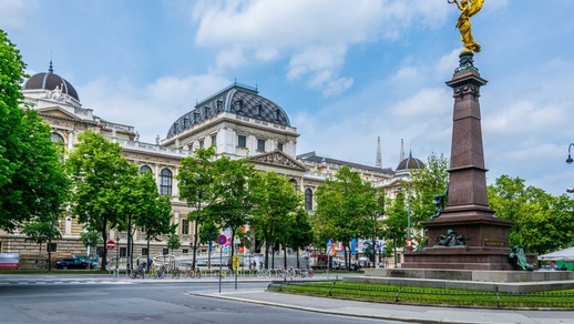 Universität Wien © Shutterstock