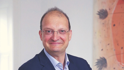 Mag. Alexander Herzog, Secretary General des Verbands der pharmazeutischen Industrie Österreichs (PHARMIG) © Rene Wallentin