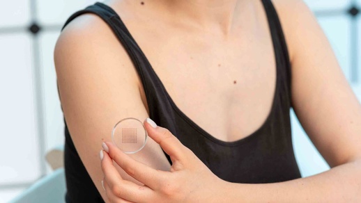 Transdermales Pflaster © Shutterstock