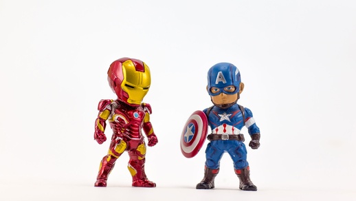 Symbolbild Eisen © Shutterstock