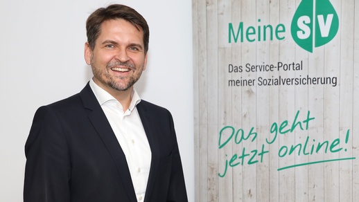 Sozialversicherungs-Chef Peter Lehner sieht die Medikamenten- Preiserhöhung Deutschlands kritisch. © Beigestellt