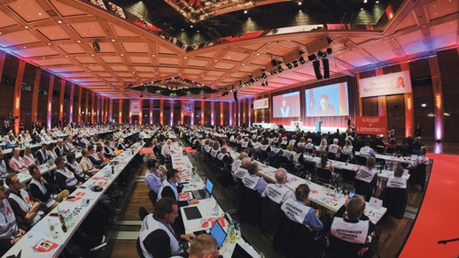 Deutscher Apothekertag © ABDA/Wagenzik