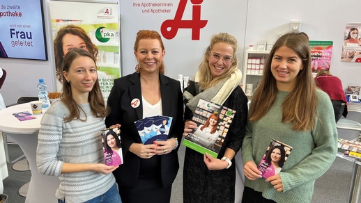 Apothekerstand © Apothekerkammer