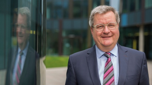 Wolfgang Andiel ist bereits zum 4. Mal zum Präsidenten des Österreichischen Generikaverbandes gewählt worden. © Stefan Seyfert