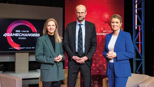 Am 10. Jänner 2024 präsentierten Sanofi und die Wirtschaftskammer die 15. Ausgabe des Jahrbuches für Gesundheitspolitik und Gesundheitswirtschaft Österreich. © Monika Fellner