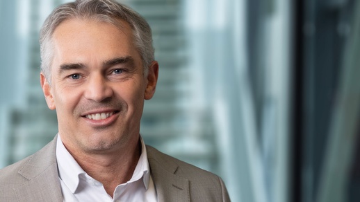 Dr. Gerald Gartlehner, MPH © Universität für Weiterbildung Krems/Andrea Reische