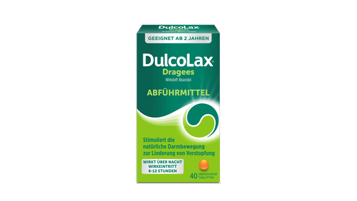 DulcoLax &copy; DulcoLax