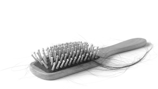 Symbolbild Haarausfall © Shutterstock