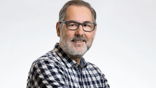 Peter Lazarus © Georg Wilke