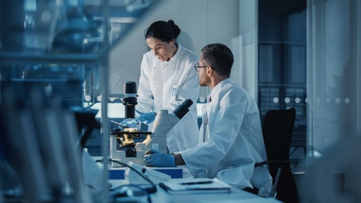 pharmazeutischen Technolog:innen © shutterstock