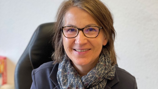 Mag. iur. Ursula Thalmann, Leiterin der Rechtsabteilung des VAAÖ © Beigestellt
