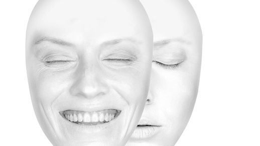 Symbolbild Schizophrenie © Shutterstock