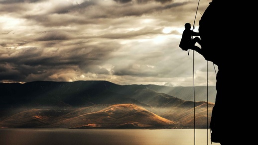 Alpinist  © Shutterstock