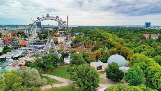 Prater © Shutterstock