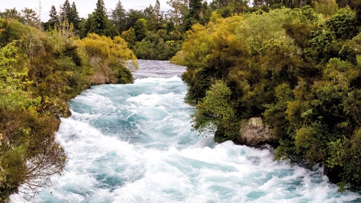Wasserfall © Shutterstock