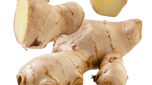 Ingwer kann zusätzlich zur leitliniengerechten Antiemese bei Patientinnen mit Zytostatika-induzierter Übelkeit empfohlen werden. © Shutterstock