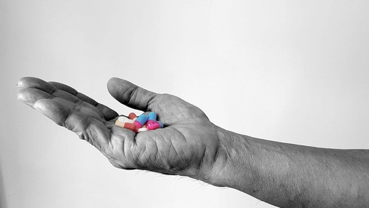 Doping mit Medikamenten &copy; Shutterstock