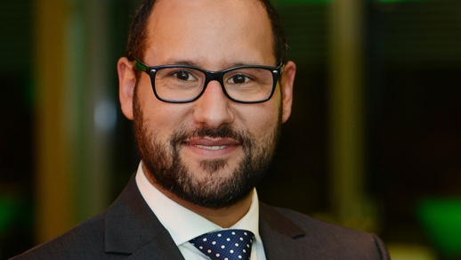 Mag. pharm. Samir Shehata © Andreas W. Raus