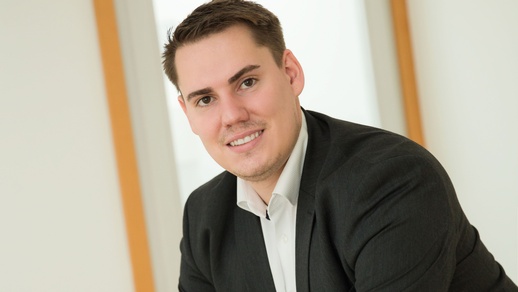 Mag. Conor Moran © Renée Del Missier
