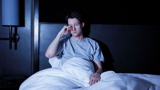 Schlaflosigkeit © iStock