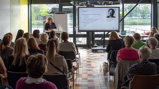 Dr. Zuzana Vaneková © Larissa Walch