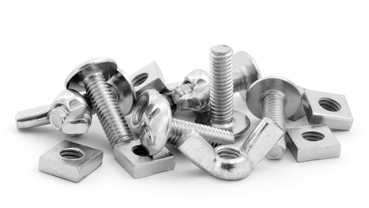 Metall © Shutterstock