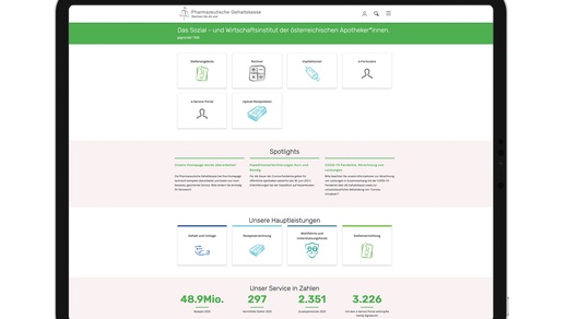 Auf Nummer Sicher © Apothekerverband, Kanizaj, ÖGK