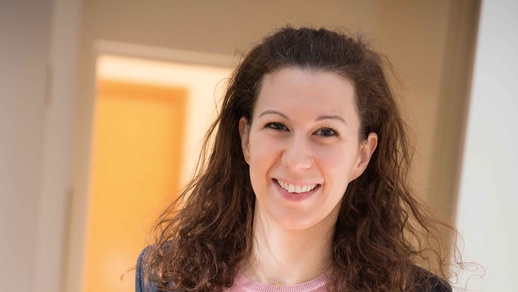 Mag. pharm. Stefanie Brader © Renée Del Missier