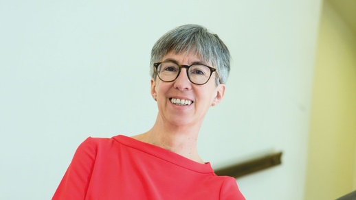 Mag. pharm. Gudrun Putz, Leiterin der Pharmazeutischen Abteilung des Apothekerverbands © Renee Del Missier