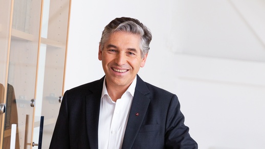 Mag. pharm. Andreas Hoyer, 1. Vizepräsident des Österreichischen Apothekerverbands © Renee Del Missier