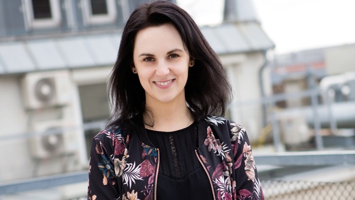 Dr. Martina Michor,  Leiterin der Rechtsabteilung  des Apothekerverbands © Renée Del Missier