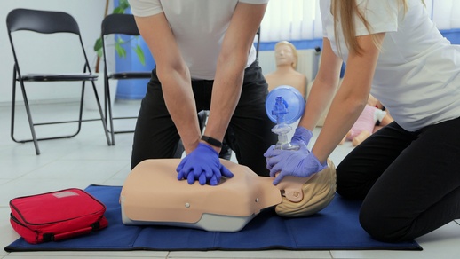 Reanimation © Shutterstock