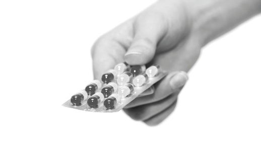 Medikamente © Shutterstock