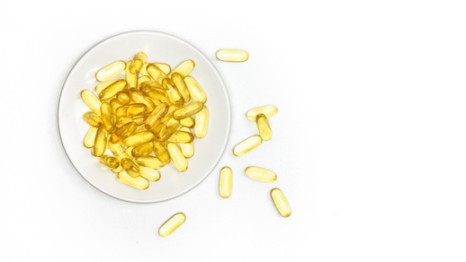 Etwa 3 g Omega-3-Fettsäuren am Tag scheinen die ideale Menge zur Blutdrucksenkung zu sein.  © Shutterstock