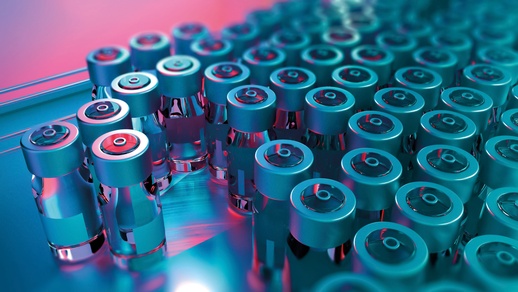 Herpes-Impfstoffe © iStock