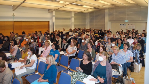 Auch heuer erfreute sich die Veranstaltung zahlreicher Gäste. © DI Andreas Schramm