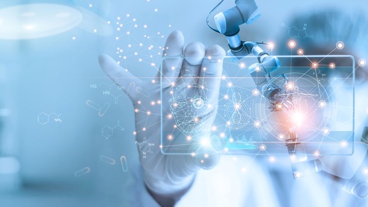 Symbolbild Künstliche Intelligenz Medizin © Shutterstock
