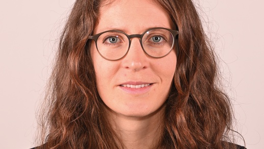 Foto von Mag. pharm. Christine Sablatschan © Beigestellt