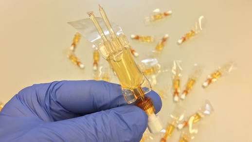 Serumaugentropfen © beigestellt