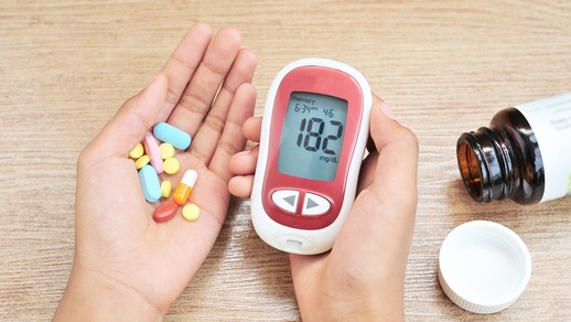 Diabetes Medikamente © Shutterstock