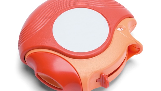 Durch einen Wechsel von Dosieraerosolen zu Pulverinhalatoren ließe sich der CO2-Fußabdruck im Gesundheitswesen deutlich reduzieren. © Shutterstock