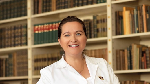 Mag. pharm. Petra Griesser © Gerhard Schmolke